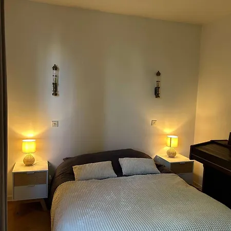 De Charme Face Au Chateau De Apartment